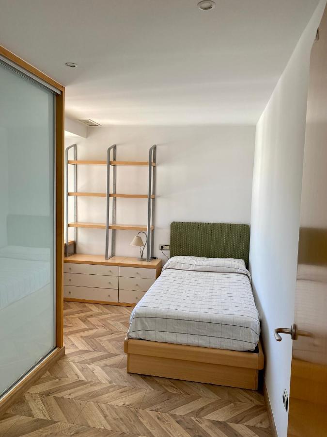 Lujoso apartamento en 1ª línea recién reformado Santa Pola Exterior foto
