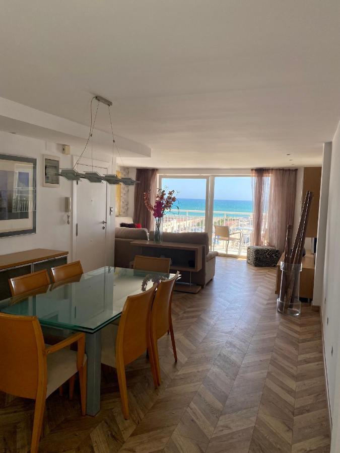Lujoso apartamento en 1ª línea recién reformado Santa Pola Exterior foto