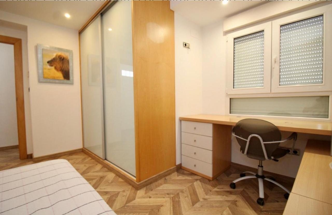 Lujoso apartamento en 1ª línea recién reformado Santa Pola Exterior foto