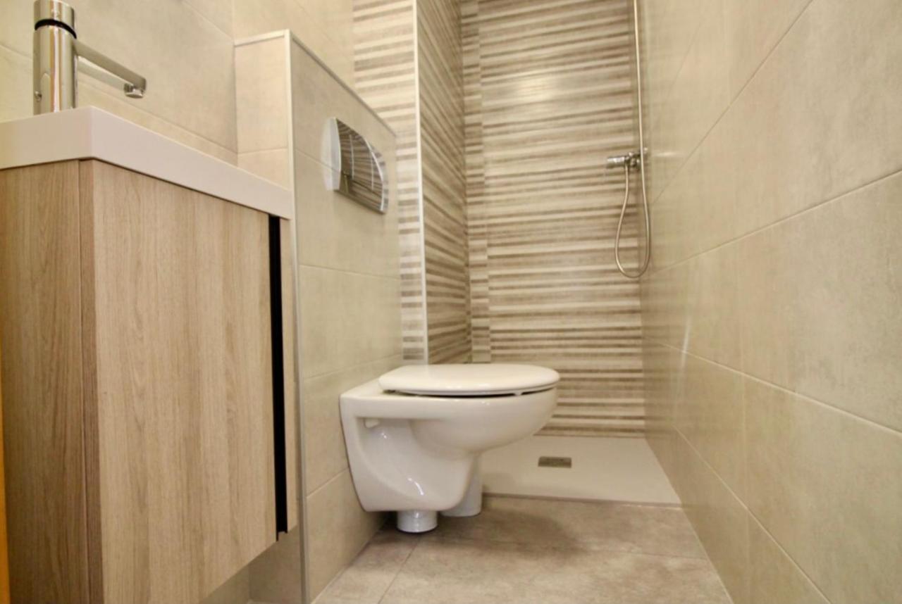 Lujoso apartamento en 1ª línea recién reformado Santa Pola Exterior foto